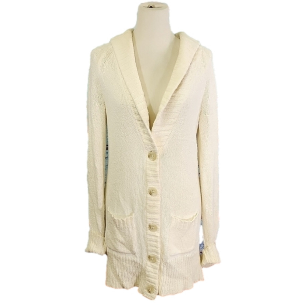 𝅺J. Crew Cardigan sweater size S